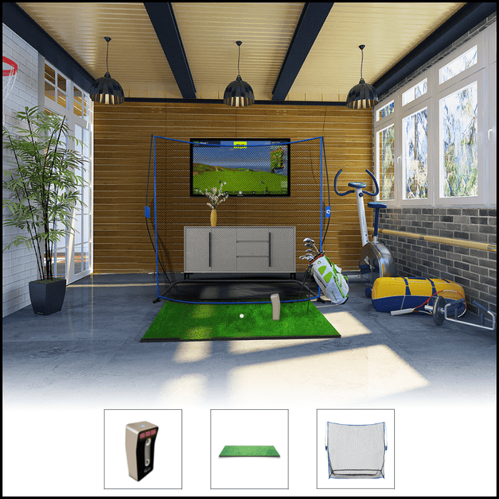 OptiShot BallFlight Series: Golf In A Box 1 - GIAB1-BALLFLIGHT