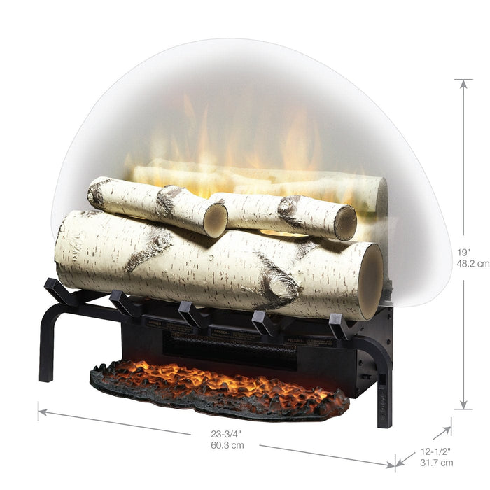 Dimplex RLG20 20 Revillusion Fireplace Log Set