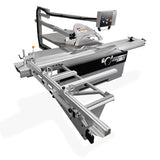 Maksiwa Sliding Panel Saw Platinum - BMP.3200.IR - 10 foot - 7.5HP / 3 Phase