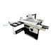 Maksiwa Sliding Table Saw BMS.1600.IR - 5HP Main Blade, 1HP Scoring Blade