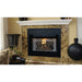 Superior 36"/42" B-Vent Gas Fireplace, Millivolt/Electronic, Radiant Clean Face, With White Stacked Interior Panels - BRT4336TMN-B - Backyard Provider