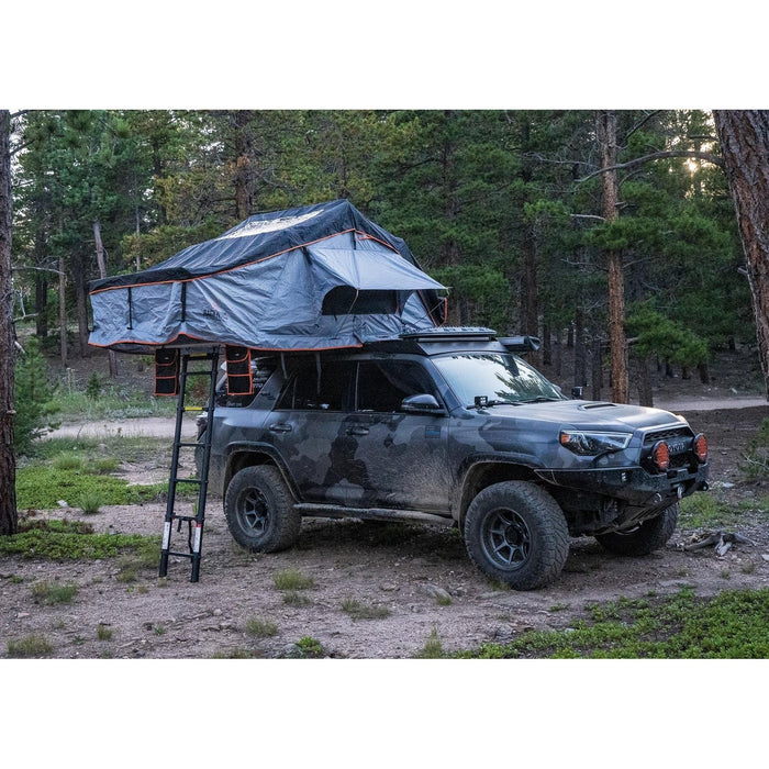 Backwoods Roof Top Tent with Annex