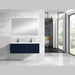 Lucena Bath 32" Bari Vanity with Ceramic Sink in White, Grey, Green or Navy - Backyard Provider