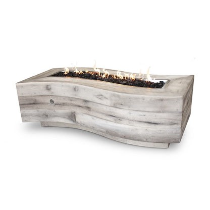 Big Sur Wood Grain Fire Pit