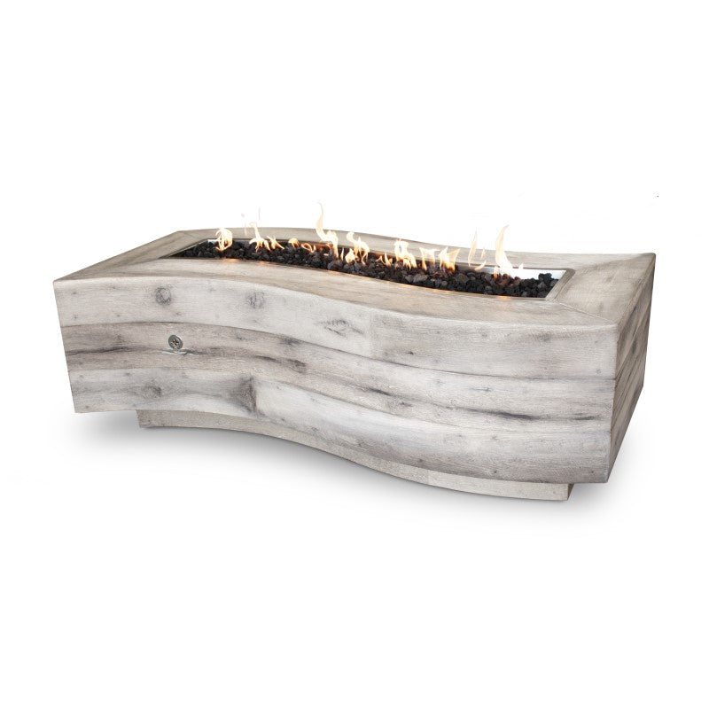 Big Sur Wood Grain Fire Pit