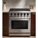 Thor Kitchen 30 in. Natural Gas Range, 36 in. Refrigerator & 24 in. Dishwasher, AP-LRG3001U-2