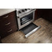 Thor Kitchen Appliance Package - 30 in. Natural Gas Range, Range Hood, Refrigerator, Dishwasher, AP-LRG3001U-3