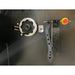 Maksiwa Sliding Panel Saw Titanium - BMT.3200.IR - 5HP 1 Phase Crosscut, Blade Covers 90° & 45°