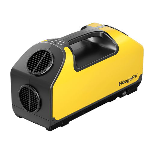 BougeRV 2899 BTU Portable Air Conditioner | E0501-07002 - Backyard Provider
