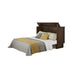 Arason Creden-ZzZ Bridgeport Murphy Cabinet Bed Queen