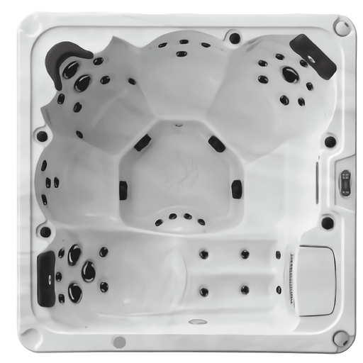 Canadian Spa Burnaby 6-Person 44-Jet Hot Tub