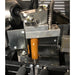 Maksiwa Automatic Edgebander Titanium - 1 Phase - 220v / Trimming / Scraping / Buffing - CBC.T