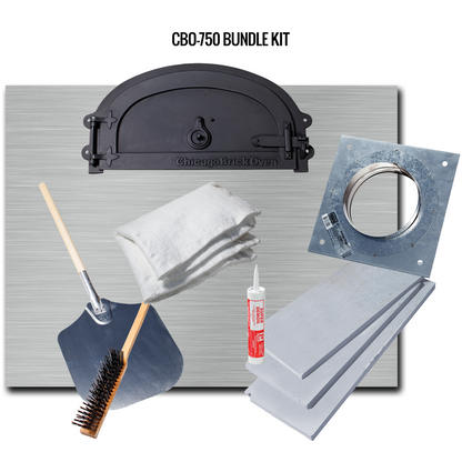 CBO 750 Hybrid Countertop (Residential) No SKIRT Bundle Kit
