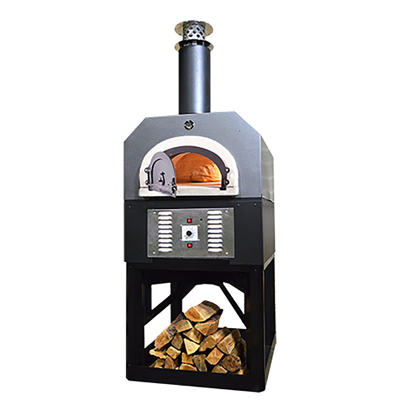 CBO 750 Hybrid LP Stand Silver Vein