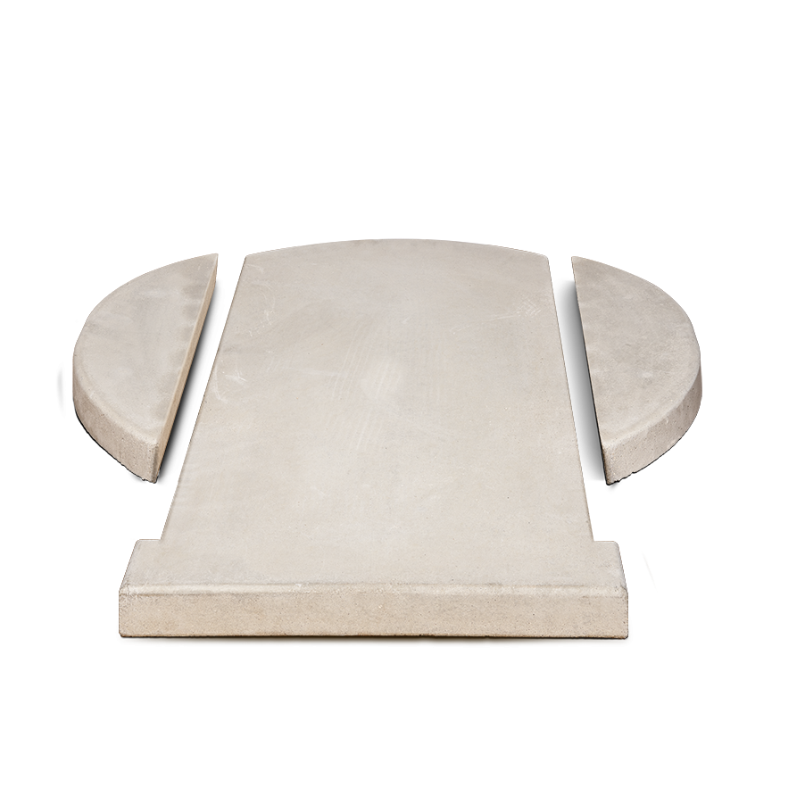 CBO 750 Hybrid Stand Piece Hearth