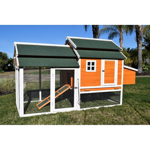 Rugged Ranch™ Cheyenne Chicken Coop up to 4 chickens