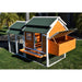 Rugged Ranch™ Cheyenne Chicken Coop up to 4 chickens