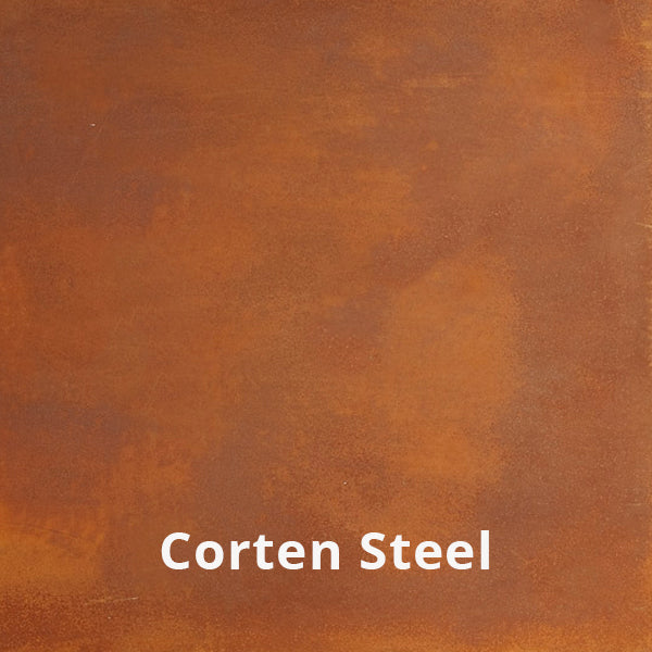 Corten Steel Swatch