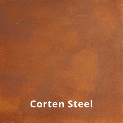Corten Steel Swatch
