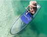 Crystal Kayak, Crystal Board - KAYAK-CLEAR-SUP