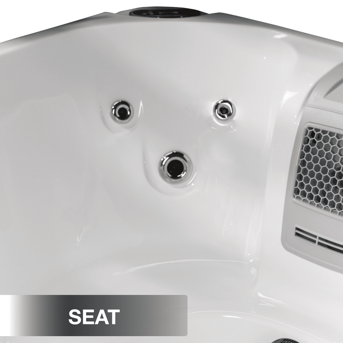 Canadian Spa Saskatoon 4-Person 12-Jet Portable Hot Tub