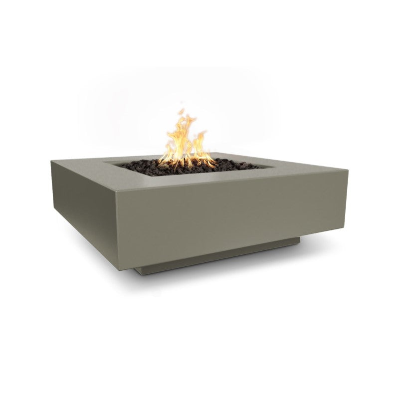 48 Cabo Square Concrete Fire Pit  Ash