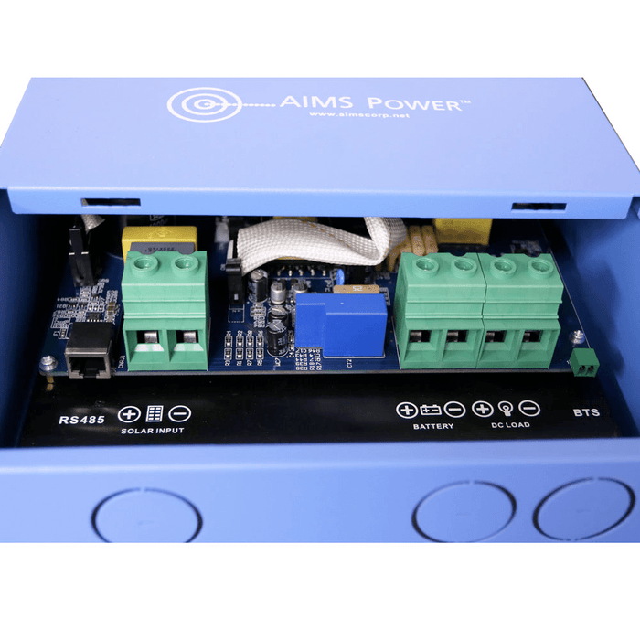 Aims Power 80 Amp MPPT Solar Charge Controller