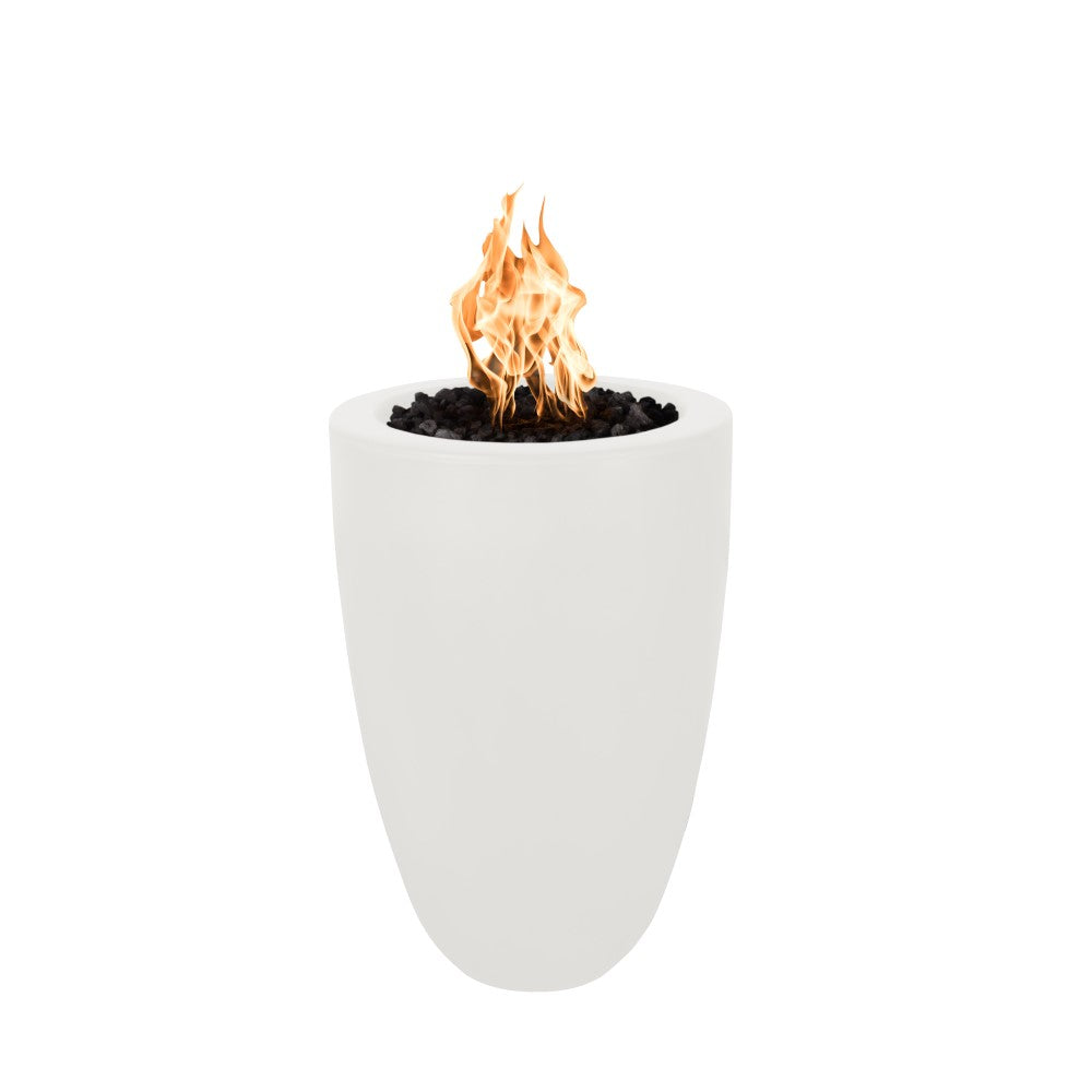 Castillo Concrete Fire Pillar Limestone