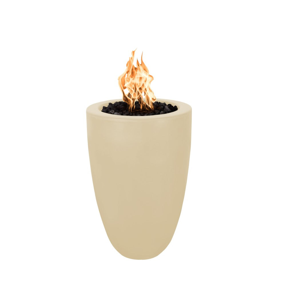 Castillo Concrete Fire Pillar Vanilla
