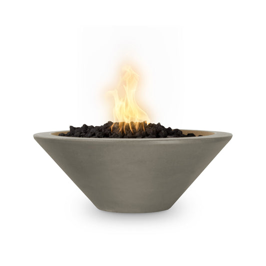 Cazo Concrete Fire Bowl Ash