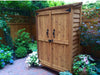 Outdoor Living Today 4'x2' Garden Chalet Shed - GC42