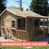 Cedarshed Kids Bunkhouse Kits - BK910