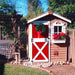 Cedarshed Gardener Small Gable Shed Kit - G66