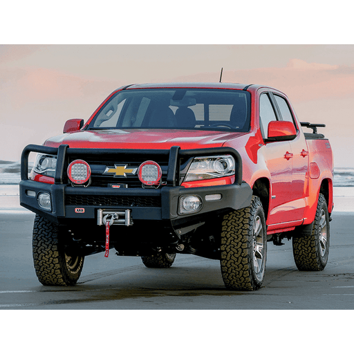 ARB Front Summit Bull Bars for 2015+ Chevy Colorado