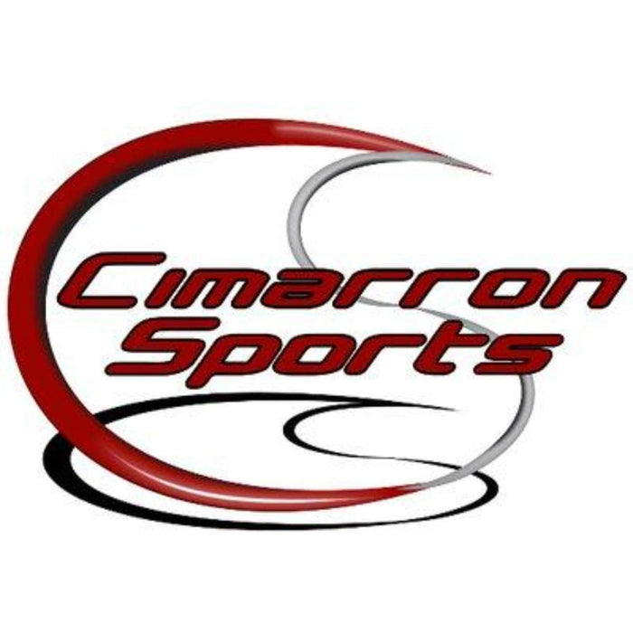 Cimarron Sports 2¼-Inch Steel Deluxe Batting Cage Frames