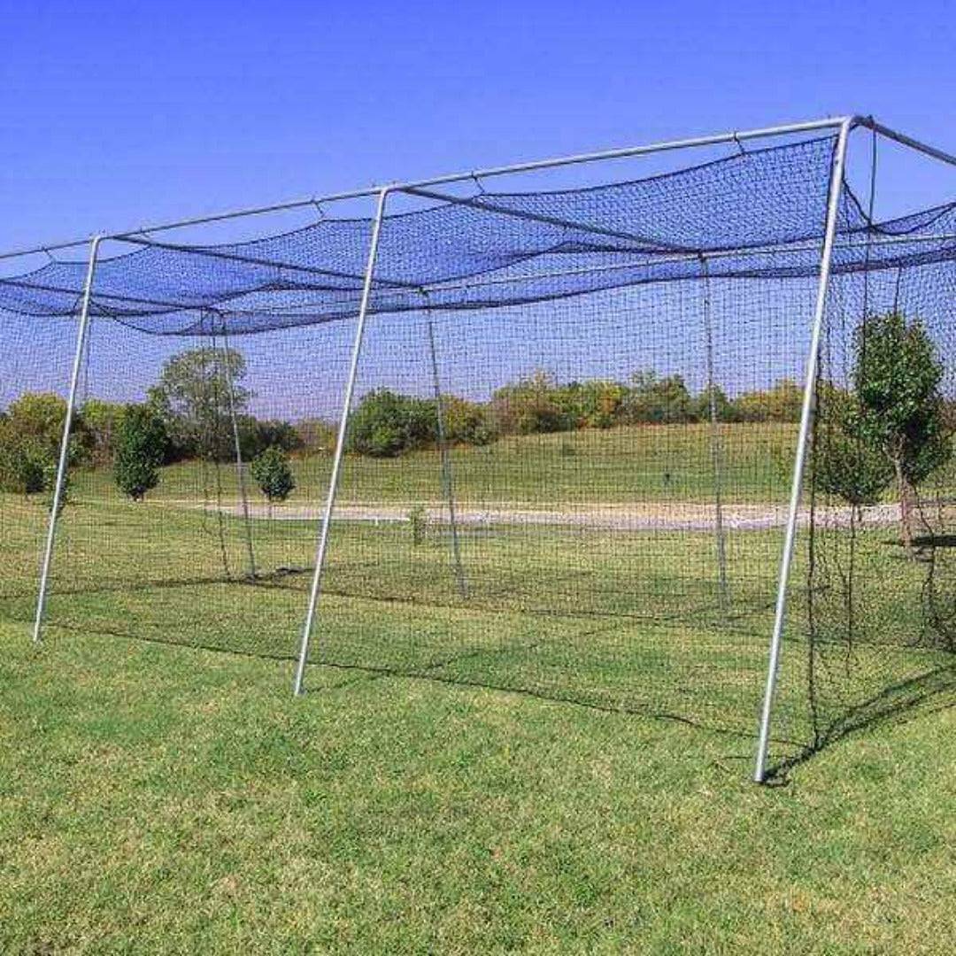 Cimarron Sports #24 Batting Cage Net With 1.5-Inch Frame