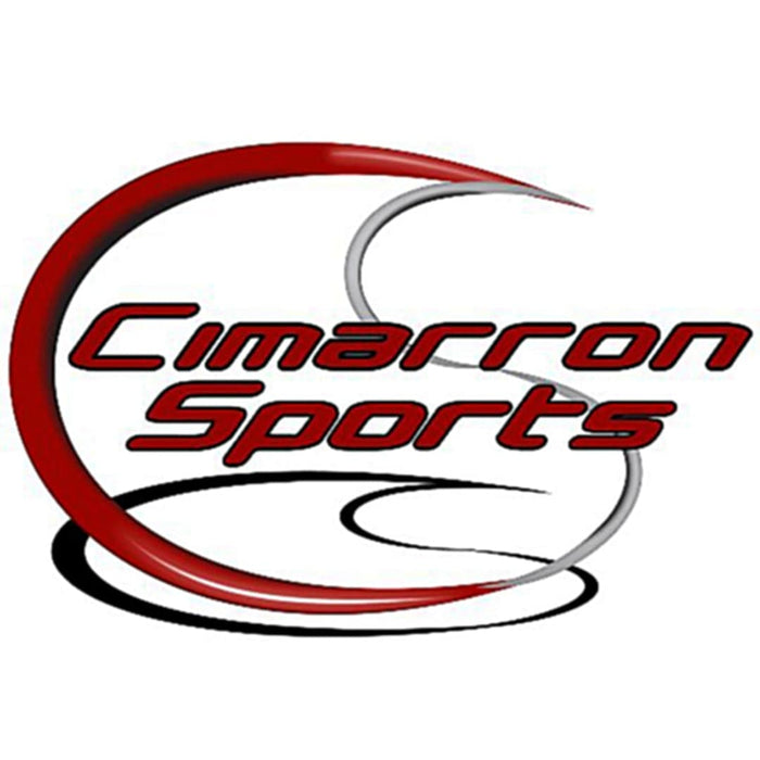 Cimarron Sports #24 Cage Net With 1.5-Inch DIY Frame Corner Kit