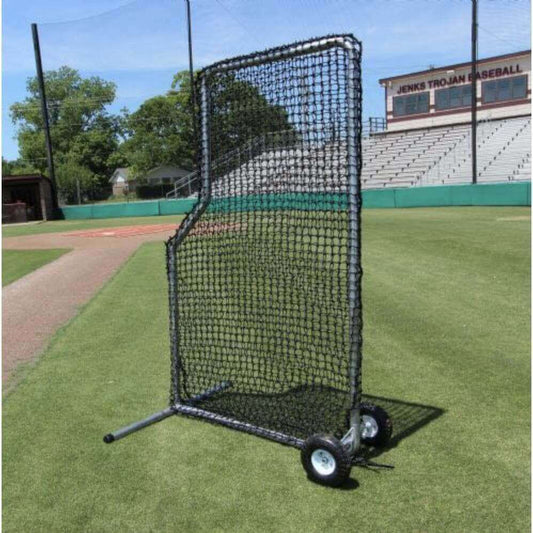 Cimarron Sports Premier 7'x4' L-Screen With #84 Netting