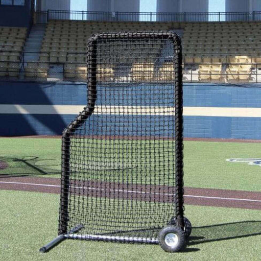 Cimarron Sports Premier 7'x4' L-Screen With #84 Netting