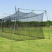 Cimarron Sports 'Rookie' 70'x12'x12' Cage With Net And 1.5-Inch Frame