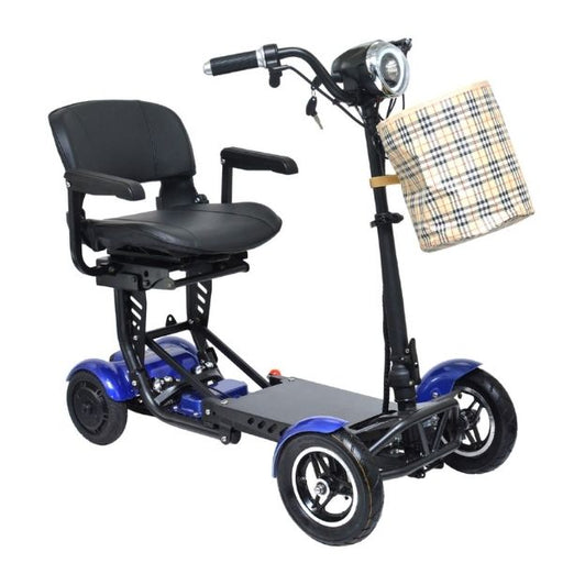 ComfyGo MS 3000 Plus Foldable Mobility Scooter - Backyard Provider