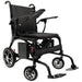 ComfyGo Phoenix Carbon Fiber Folding Electric Wheelchair - Backyard Provider