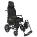 ComfyGo X-9 Electric Wheelchair with Automatic Recline - Backyard Provider