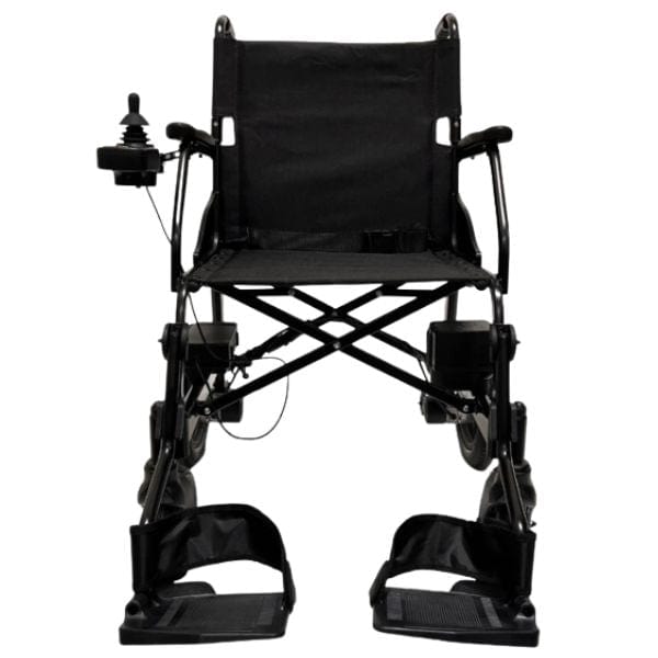 ComfyGo X-Lite Lightweight Foldable Electric Wheelchair - Backyard Provider