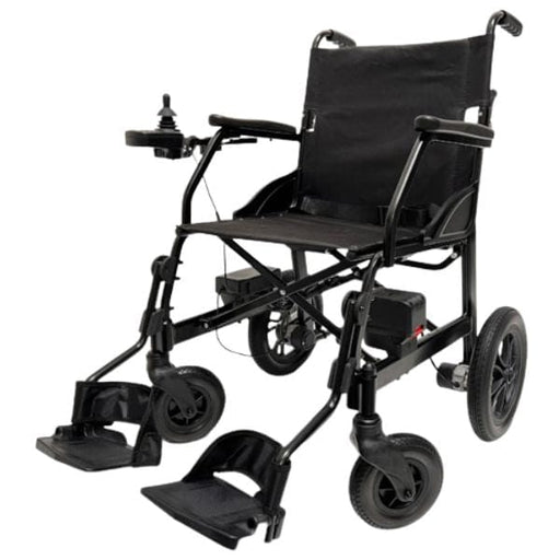 ComfyGo X-Lite Lightweight Foldable Electric Wheelchair - Backyard Provider