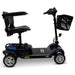 ComfyGo Z-4 Portable Mobility Scooter - Backyard Provider