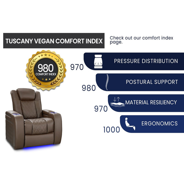 Valencia Tuscany Vegan Edition