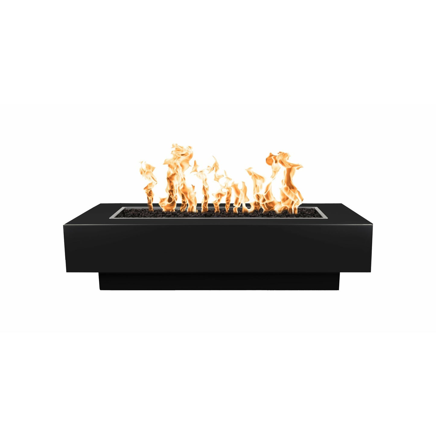 The Outdoor Plus 72" Coronado Powder Coated Fire Pit