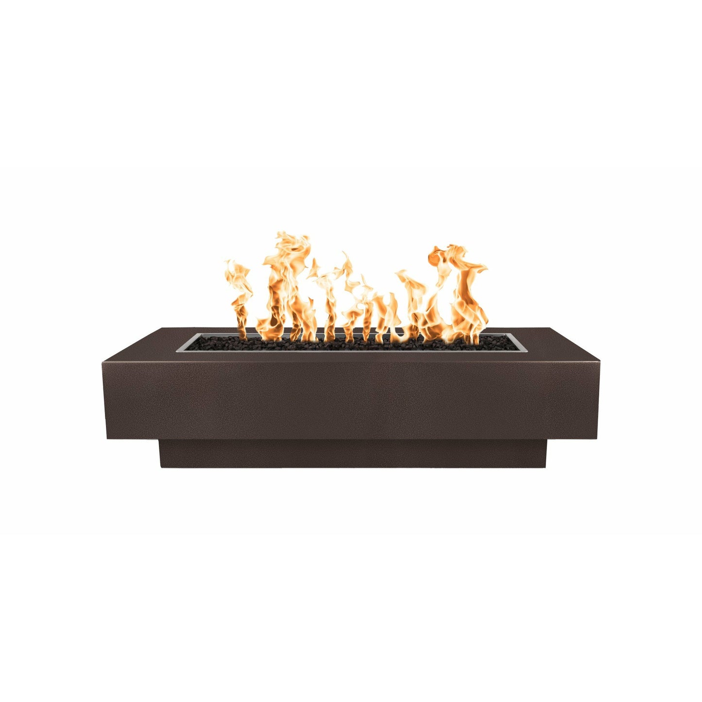 The Outdoor Plus 72" Coronado Powder Coated Fire Pit