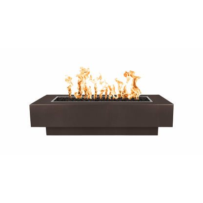 The Outdoor Plus 72" Coronado Powder Coated Fire Pit